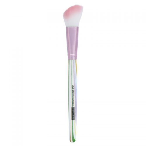 Diva & Nice Cosmetics Accessories pędzel do różu MAX 519/02