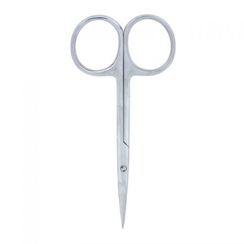 Diva & Nice Cosmetics Accessories proste nożyczki do paznokci