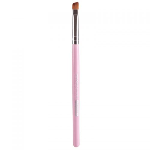 Diva & Nice Cosmetics Accessories skośny pędzelek do cieni do powiek MAX 491/4