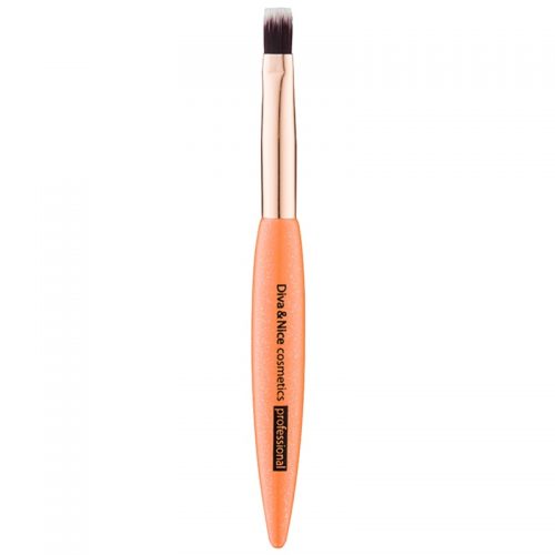 Diva & Nice Cosmetics Professional pędzel do ust MAX 530/11