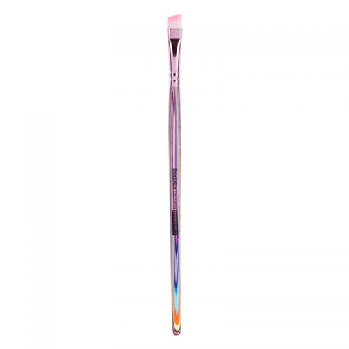 Diva & Nice Cosmetics Professional skośny pędzelek do cieni do powiek MAX 519/08