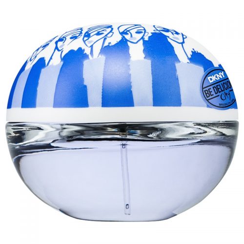 DKNY Be Delicious City Girls Brooklyn Girl woda toaletowa dla kobiet 50 ml