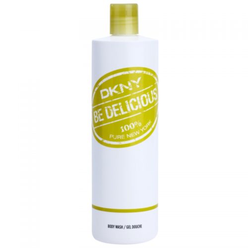 DKNY Be Delicious żel pod prysznic dla kobiet 475 ml