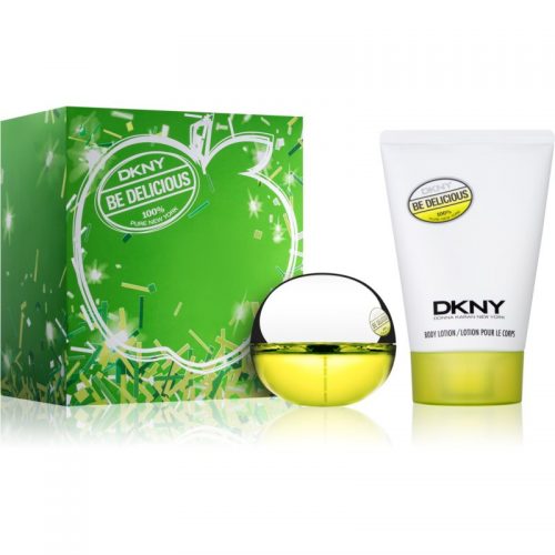 DKNY Be Delicious zestaw upominkowy I. dla kobiet