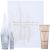 DKNY Liquid Cashmere White zestaw upominkowy I. dla kobiet