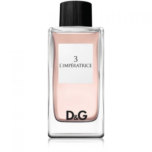 Dolce & Gabbana 3 L’Imperatrice woda toaletowa dla kobiet 100 ml