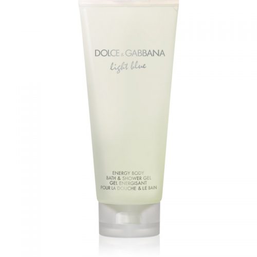 Dolce & Gabbana Light Blue żel pod prysznic dla kobiet 200 ml