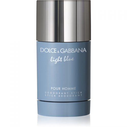 Dolce & Gabbana Light Blue Pour Homme dezodorant w sztyfcie dla mężczyzn 70 g