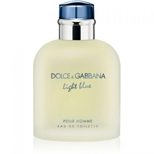 Dolce & Gabbana Light Blue Pour Homme woda toaletowa dla mężczyzn 125 ml