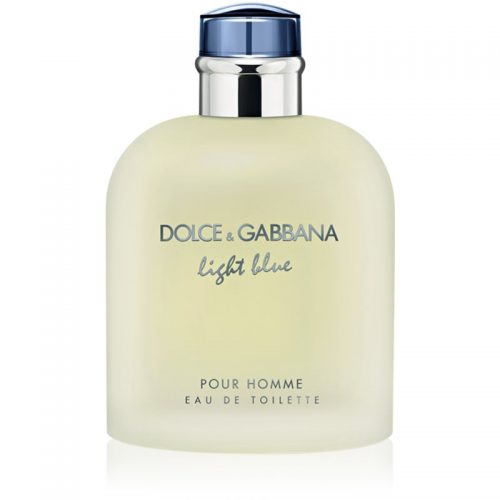 Dolce & Gabbana Light Blue Pour Homme woda toaletowa dla mężczyzn 200 ml