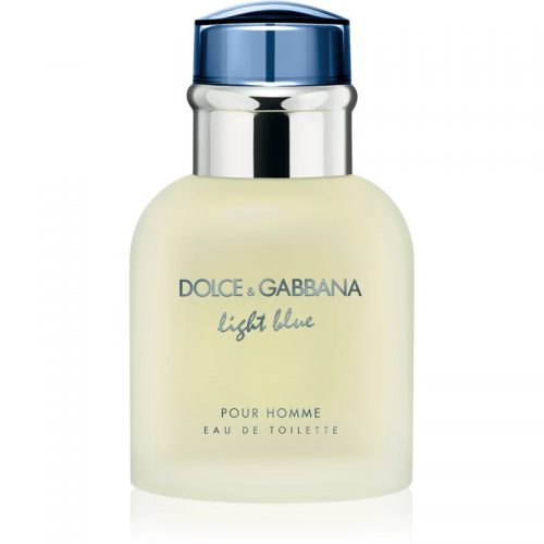 Dolce & Gabbana Light Blue Pour Homme woda toaletowa dla mężczyzn 40 ml