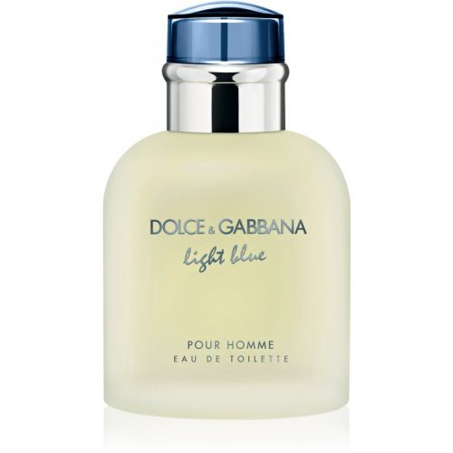 Dolce & Gabbana Light Blue Pour Homme woda toaletowa dla mężczyzn 75 ml