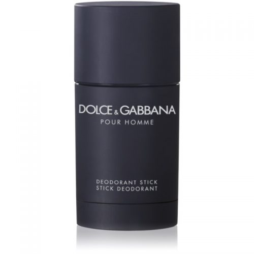 Dolce & Gabbana Pour Homme dezodorant w sztyfcie dla mężczyzn 75 ml