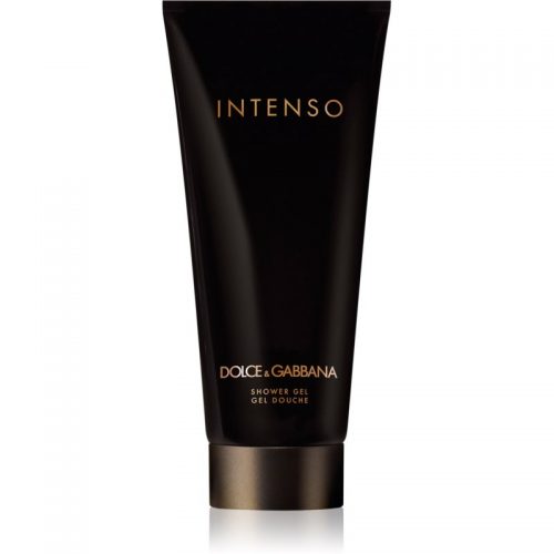Dolce & Gabbana Pour Homme Intenso żel pod prysznic dla mężczyzn 200 ml