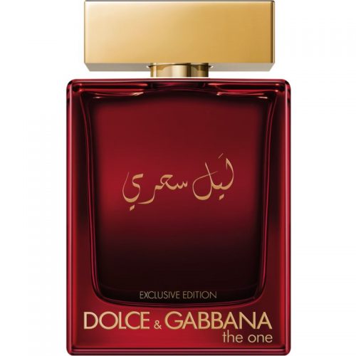 Dolce & Gabbana The One Mysterious Night woda perfumowana dla mężczyzn 150 ml
