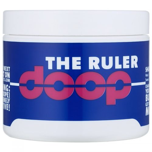 Doop The Ruler pasta modelującapasta modelująca do włosów 100 ml