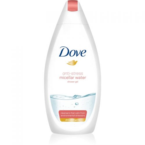 Dove Anti-Stress micelarny żel pod prysznic 500 ml