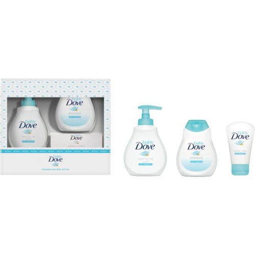 Dove Baby Rich Moisture zestaw upominkowy IV.