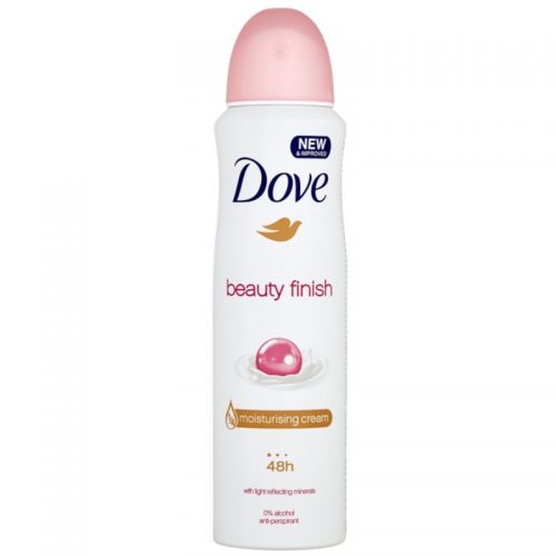 Dove Beauty Finish antyprespirant w sprayu 48 godz. 150 ml