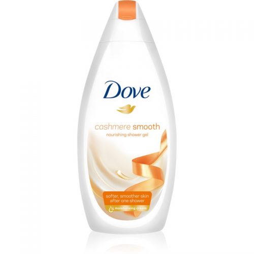Dove Cashmere Smooth odżywczy żel pod prysznic 500 ml
