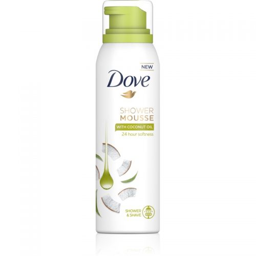 Dove Coconut Oil piana pod prysznic 3 w 1 200 ml