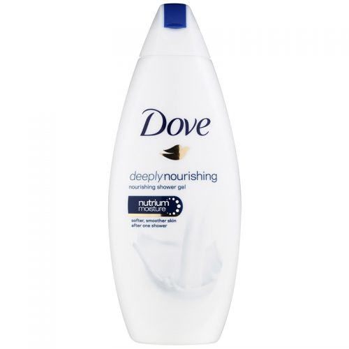 Dove Deeply Nourishing odżywczy żel pod prysznic 250 ml