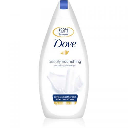 Dove Deeply Nourishing odżywczy żel pod prysznic 500 ml