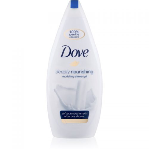 Dove Deeply Nourishing odżywczy żel pod prysznic 750 ml