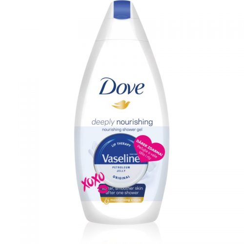 Dove Deeply Nourishing wygodne opakowanie II. dla kobiet