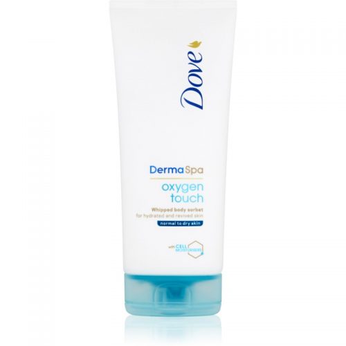 Dove DermaSpa Oxygen Touch lekkie mleczko do ciała 200 ml