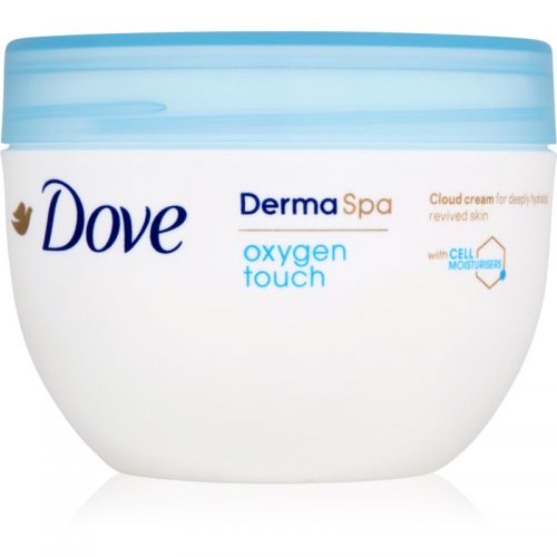 Dove DermaSpa Oxygen Touch nawilżający krem do ciała 300 ml