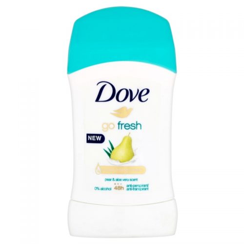 Dove Go Fresh antyperspirant w sztyfcie 48 godz. Pear & Aloe Vera Scent 40 ml