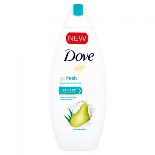 Dove Go Fresh żel pod prysznic Pear & Aloe Vera Scent 250 ml