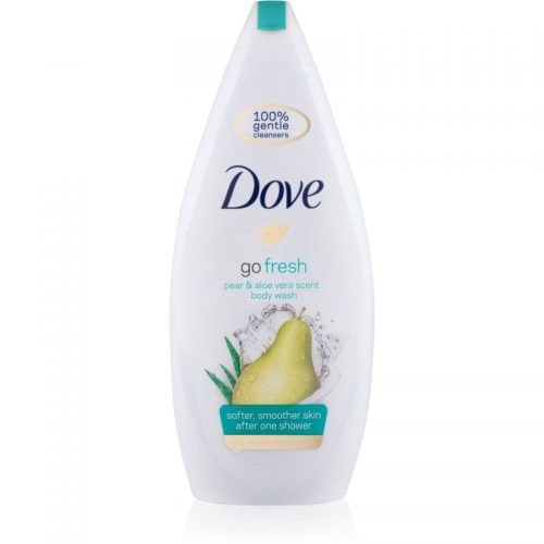 Dove Go Fresh żel pod prysznic Pear & Aloe Vera Scent 750 ml