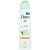 Dove Go Fresh Fresh Touch dezodorant – antyperspirant w aerozolu 48 godz. ogórek i zielona herbata 150 ml