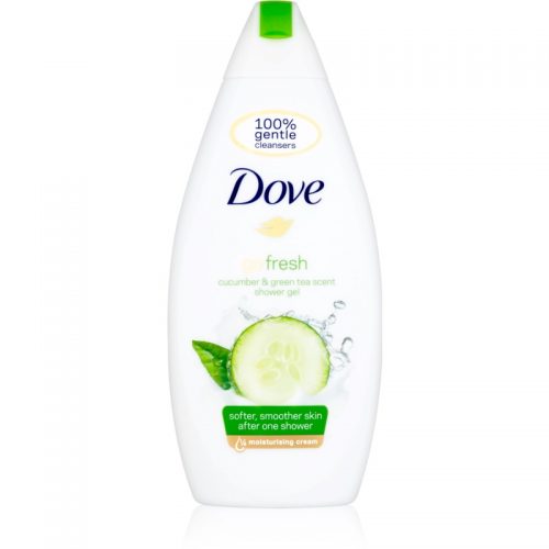 Dove Go Fresh Fresh Touch odżywczy żel pod prysznic 500 ml