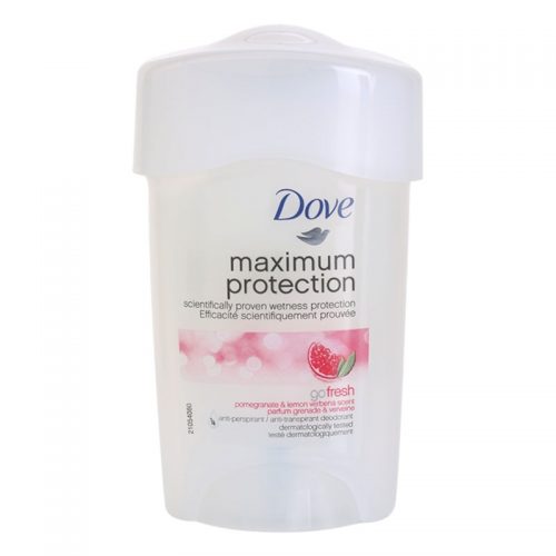 Dove Go Fresh Maximum Protection antyperspirant w sztyfcie 48 godz. granat i verbena cytrynowa 45 ml