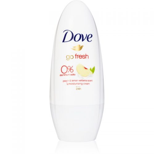 Dove Go Fresh Peach & Lemon Verbena dezodorant w kulce 24 godz. 50 ml