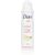 Dove Go Fresh Peach & Lemon Verbena dezodorant w sprayu bez zawartości aluminium 150 ml