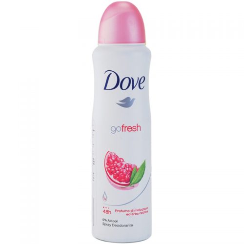 Dove Go Fresh Revive dezodorant w sprayu 48 godz. granat i verbena cytrynowa 150 ml