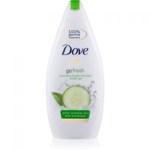 Dove Go Fresh wygodne opakowanie III. dla kobiet