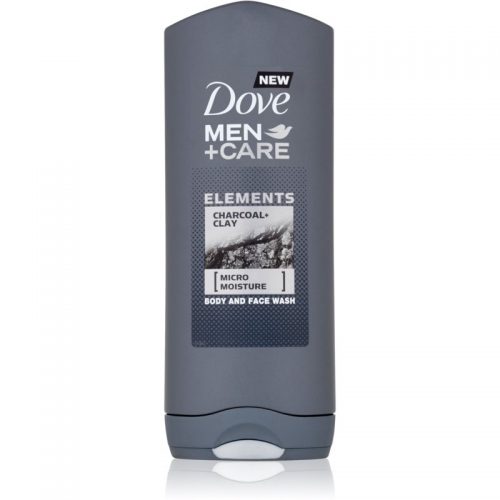 Dove Men+Care Elements żel pod prysznic dla mężczyzn 400 ml