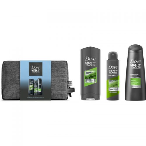 Dove Men+Care Elements Minerals + Sage zestaw upominkowy VIII.