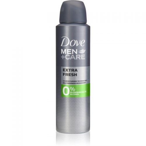 Dove Men+Care Extra Fresh dezodorant bez alkoholu i aluminium 24 godz. 150 ml