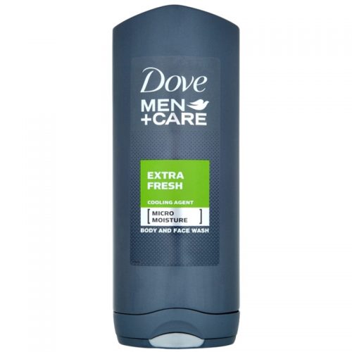 Dove Men+Care Extra Fresh żel pod prysznic do ciała i twarzy 400 ml