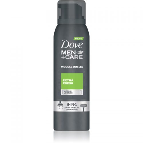 Dove Men+Care Extra Fresh piana pod prysznic 3 w 1 200 ml