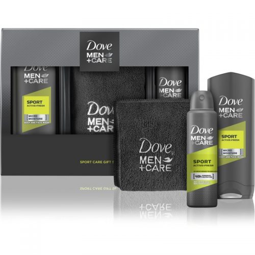 Dove Men+Care Sport Active+Fresh zestaw upominkowy VI.