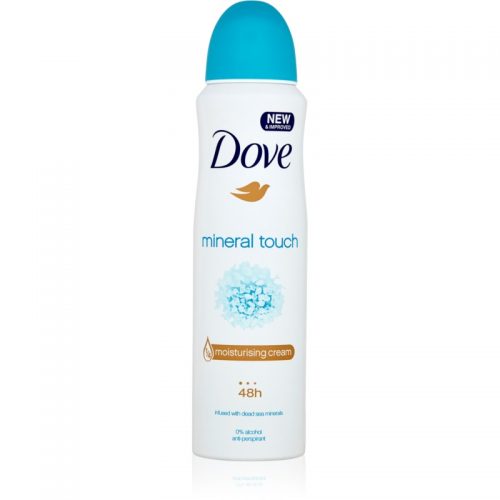 Dove Mineral Touch antyprespirant w sprayu 150 ml