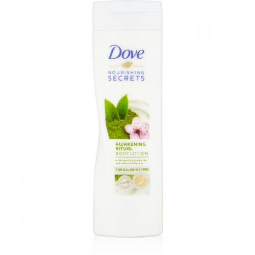 Dove Nourishing Secrets Awakening Ritual pielęgnujące mleczko do ciała 250 ml
