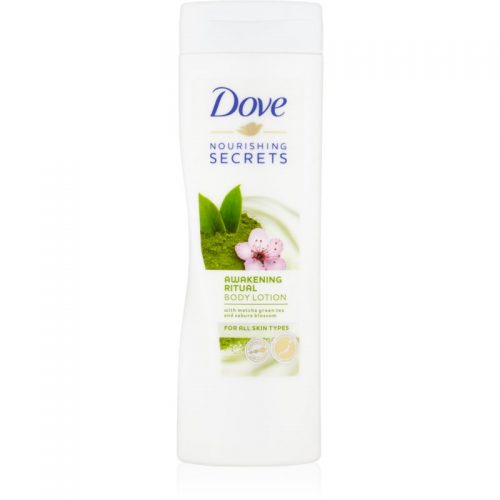 Dove Nourishing Secrets Awakening Ritual pielęgnujące mleczko do ciała 400 ml